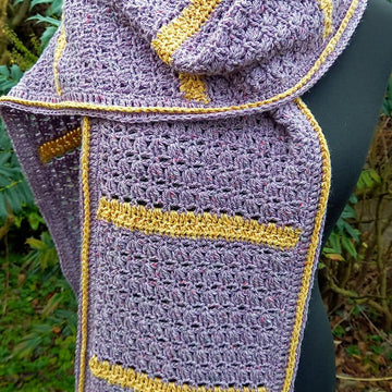 Boxy Scarf