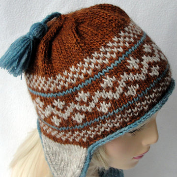 Lamb's Ears Beanie