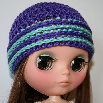 Blythe's trio of hats (collection 1)