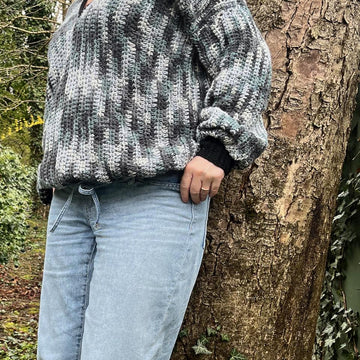 Sweater "Serenity"