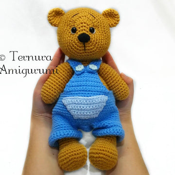 LEO, the gardener bear
