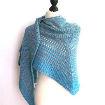 Silver Teal