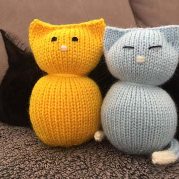 Amigurumi Kitty Cat