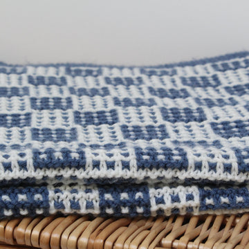 Copplestone Baby Blanket