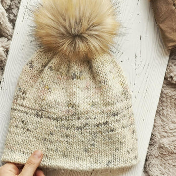 Double Bubble Beanie