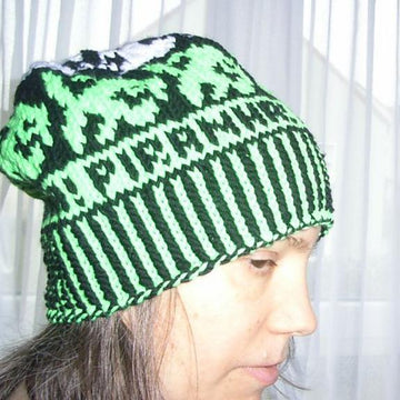 Piranha beanie bulky