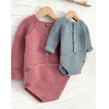 1-3 months - MUSGO Baby Romper
