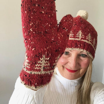 True North Mittens