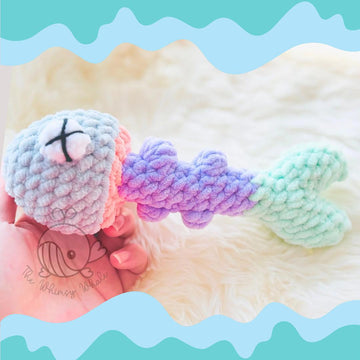 Fish Bone Plush
