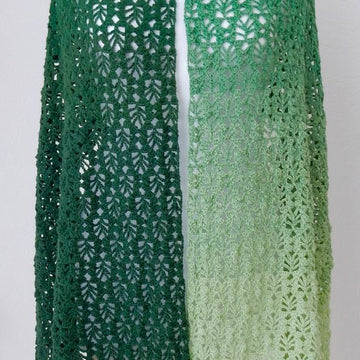 Verdancy Shawl