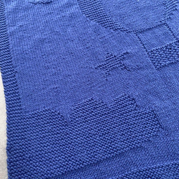 Hot Air Balloon Blanket
