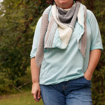 The Taryn Shawl
