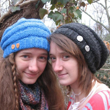 Roly-Poly Slouch