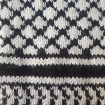 Palestinian Scarf