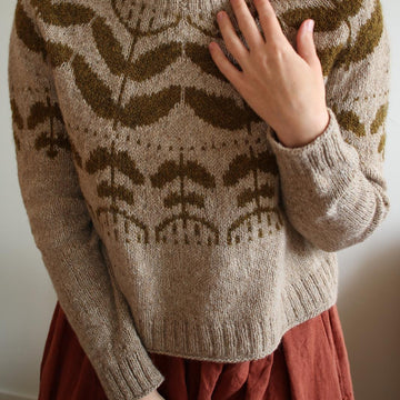 Polina pullover
