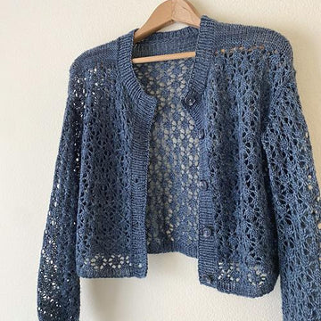 #334 Lilliana Cardigan