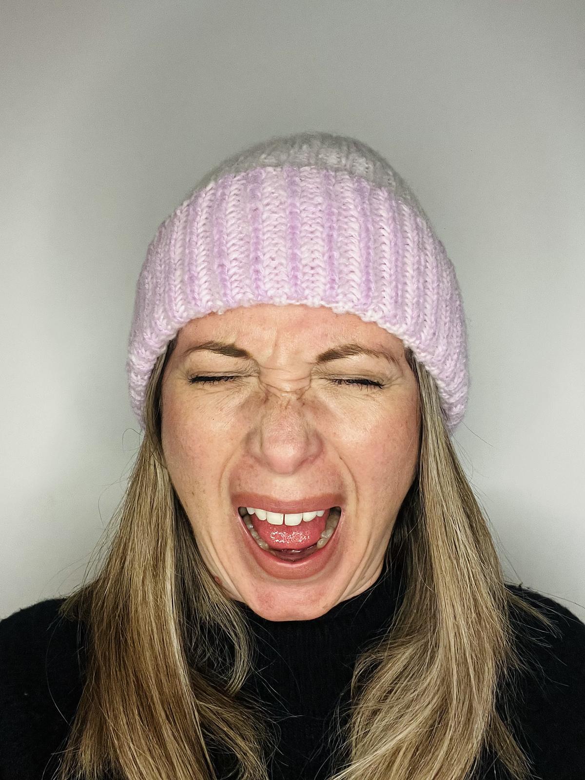 Twin Brim Hat