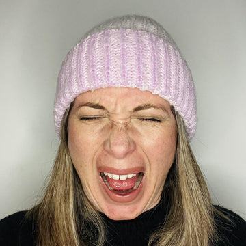 Twin Brim Hat