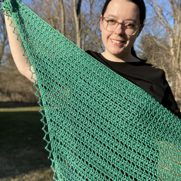 Downeast Shawl