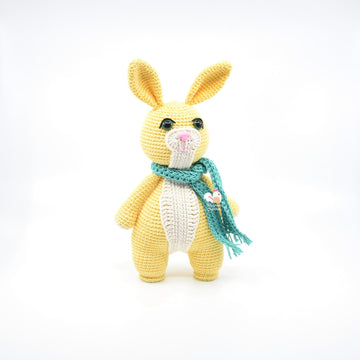 Lolo the rabbit