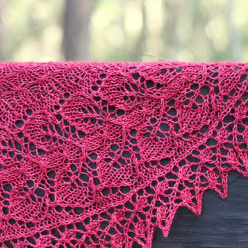 Teasdale Shawl
