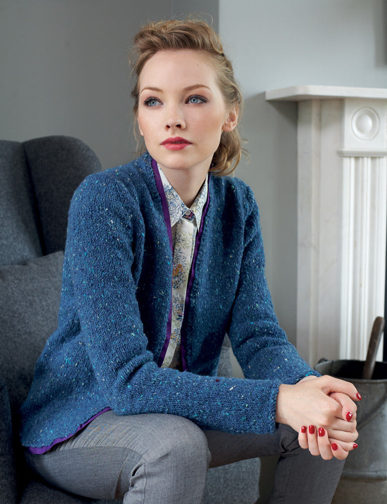 Time for Tweed by Debbie Bliss