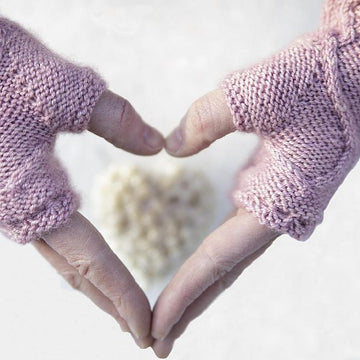 Serca Mittens
