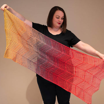 Lace Scarf