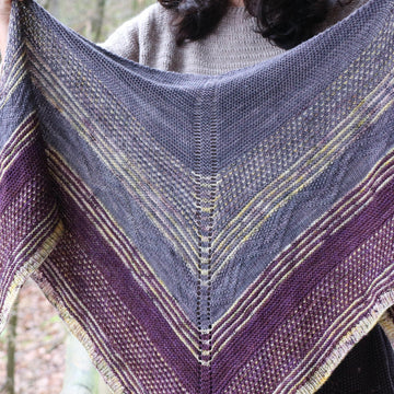 Summer Night Shawl