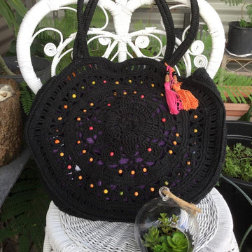 Billy Thunder Tote