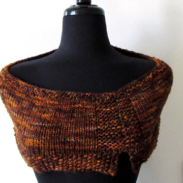Split Edge Cowl