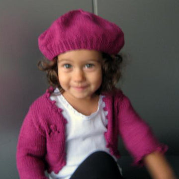 Ring Around the Rosie Shrug for Baby/Toddler