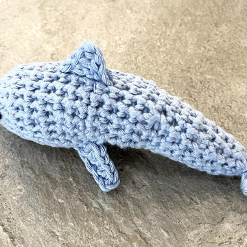 Dolphin Crochet Pattern