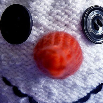 Christmas Snowman Tea Cosy