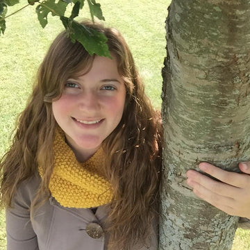 Faith Like A Mustard Seed Infinity Cowl