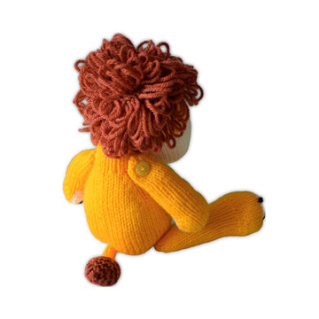 Samson the Lion