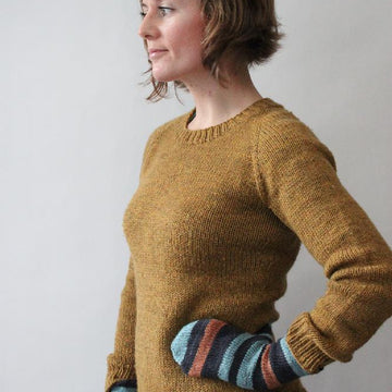LINDEN Mittens
