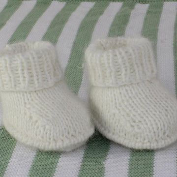 Baby Fluffy Booties