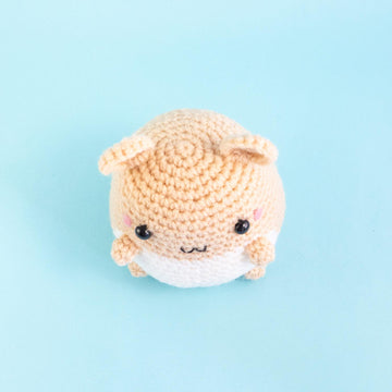 Hamster Amigurumi