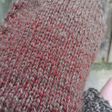 The Villager's Mittens