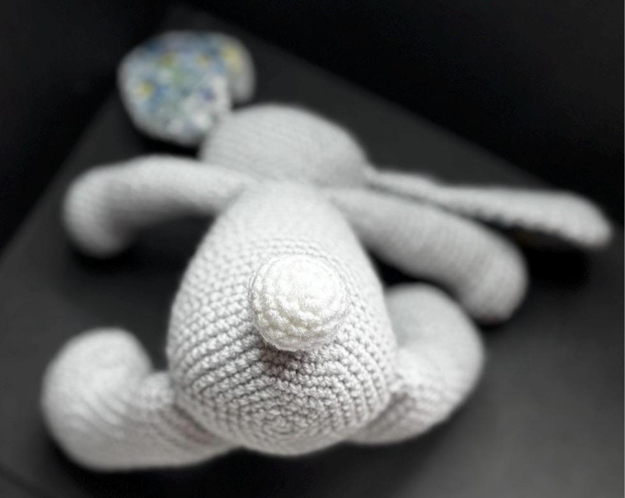 Bunny Rabbit Memory Keepsake / Toy