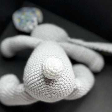 Bunny Rabbit Memory Keepsake / Toy