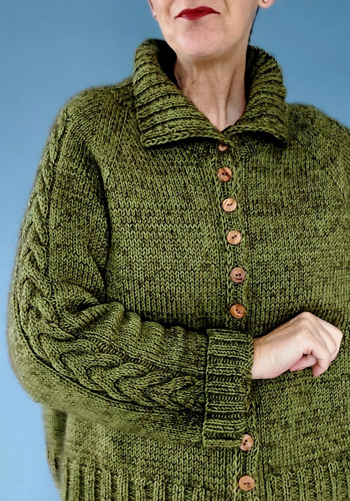 Naila Cardigan