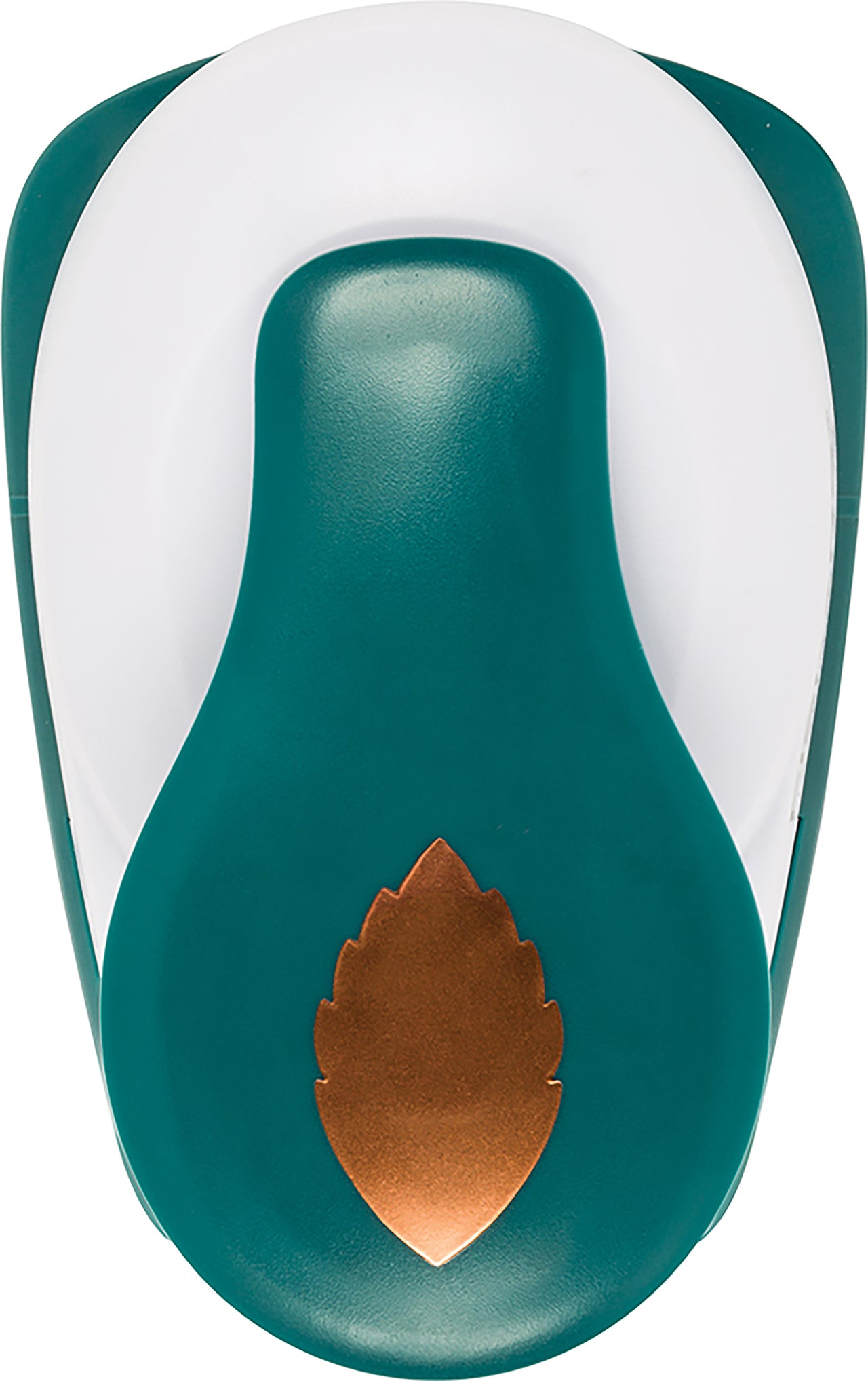 Fiskars Lia Griffith Lever Punch X-Large - Leaf
