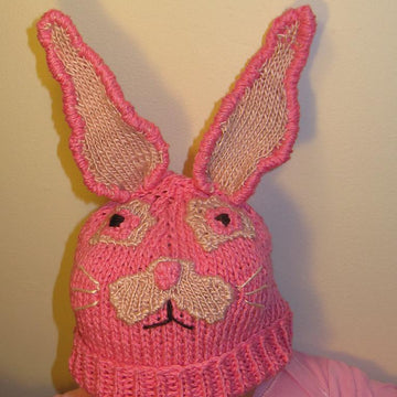 Baby Easter Bunny Beanie