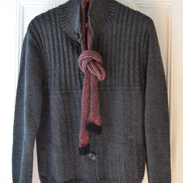 ML184 Men's Jacket Cardi