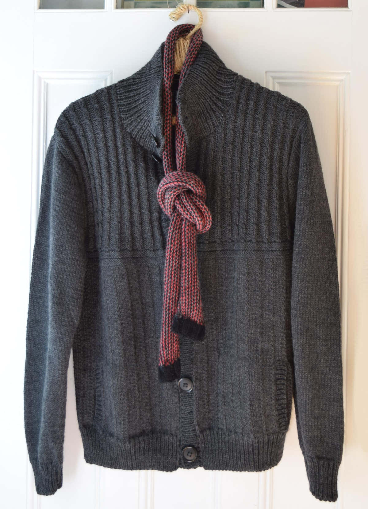 ML184 Men's Jacket Cardi
