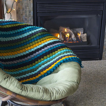 Bobble Bedspread