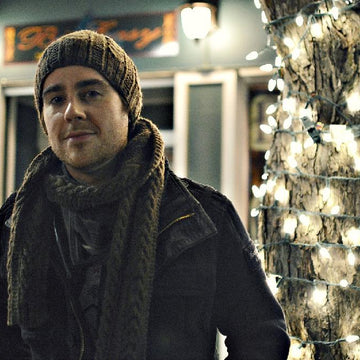 Between Two Lungs Scarf