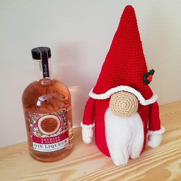 Secret Santa Gnome